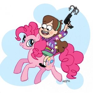 Meet your Posher, Rainbow